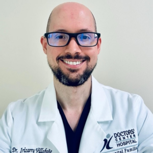 Dr. Gabriel Irizarry