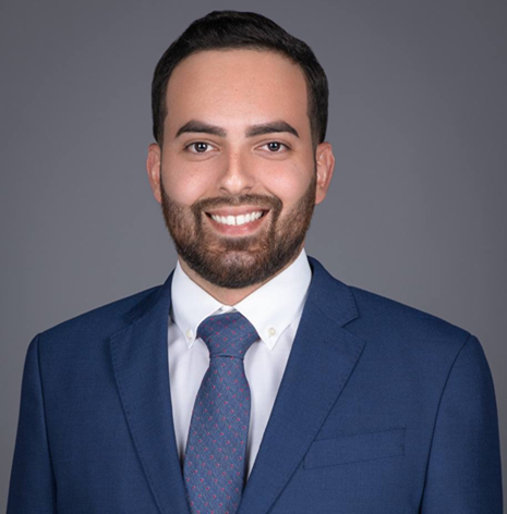 Andrés Francisco González López, MD