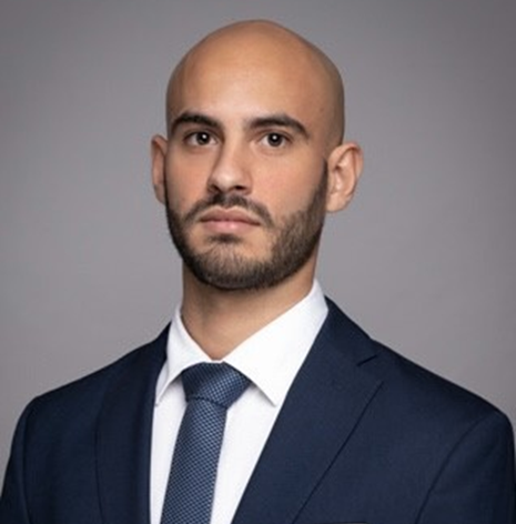 Bryan Colón Morales, MD