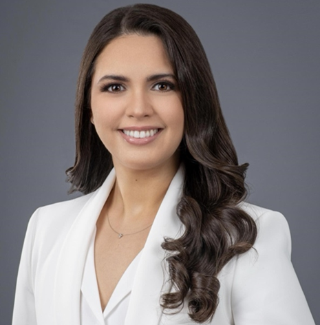 Kristina María Medina Agramonte, MD