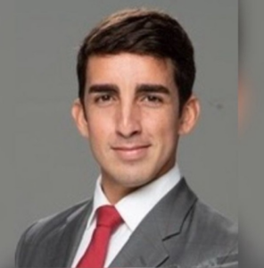 Sergio Fabián José Santiago Calderón, MD